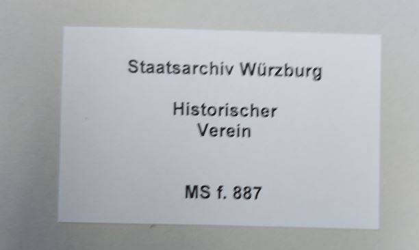 Die erste (namentlich bekannte) Würzburger Hexe?