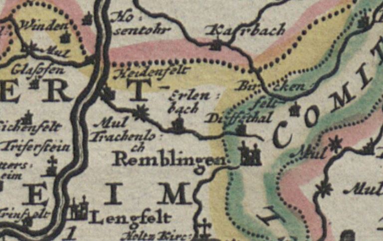 Würzburg schreibt nach Remlingen