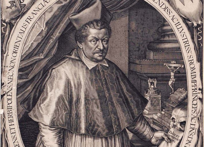 Johann Gottfried von Aschhausen, die Hexen und das keusche Leben